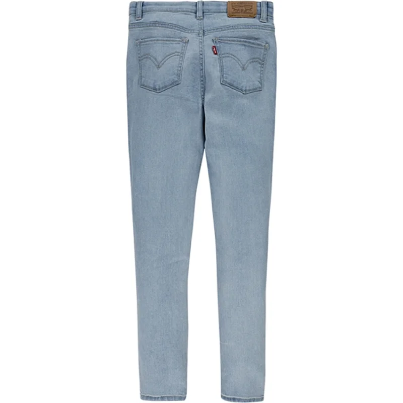 Fashionable Items Fashion Must-have Levi's 720 Girls High Rise Super Skinny Jeans French Prince