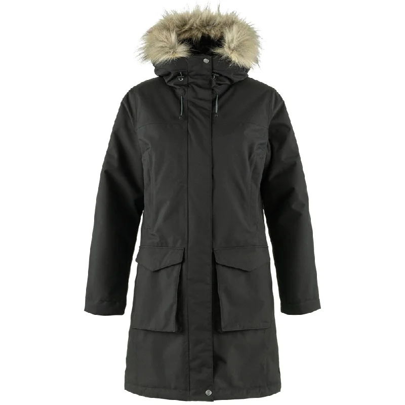 Fresh And Fashionable Elegant And Casual Women's Nuuk Lite Parka