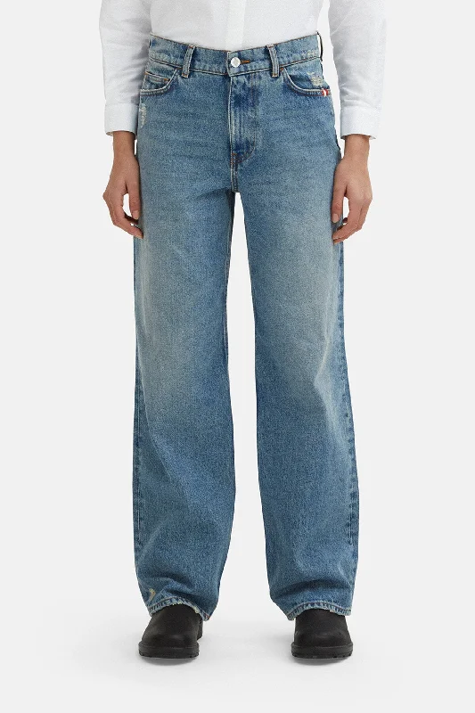 Cool Breeze At Night Boyfriend jeans