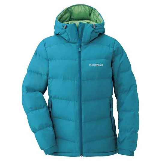 Fashion Classic Simple And Comfortable Montbell Permafrost Light Down Parka Women's (X)