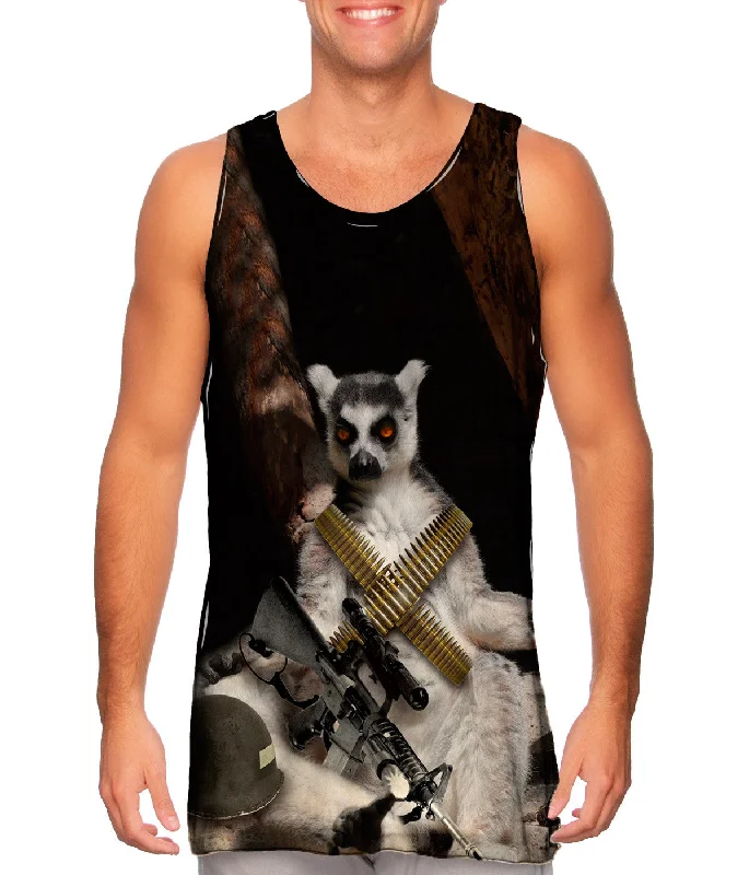 Street Style Freedom Lemur