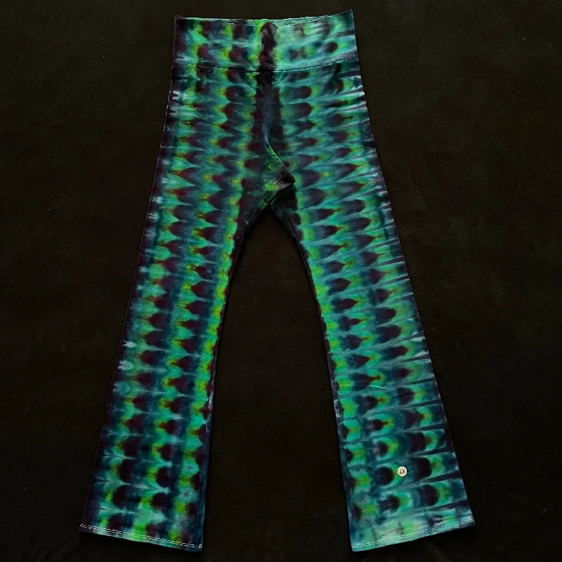 Comfortable And Cold-proof Cute Style Flared Leggings XX-Large Light