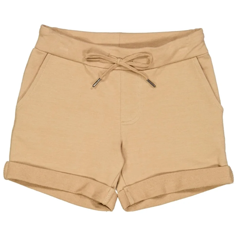 Cool Style Wheat Cappuccino Manfred Sweatshorts