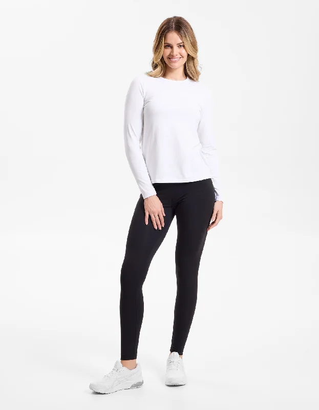 Personalized Design Classic Luxe Full Length Leggings UPF 50+ Sensitive Collection