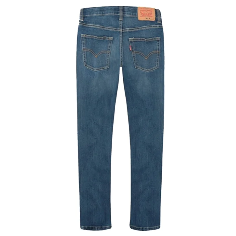 Wandering freely Levi's 510 Jeans Rinse