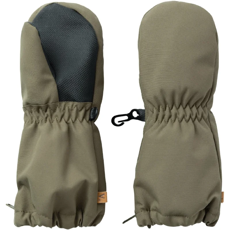 Elegant Wear Fashion Style Lil'Atelier Kalamata Lasnow10 Mitten Solid