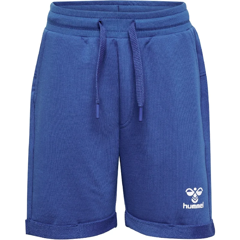 Retro Skirt Design Hummel Bright Cobalt Flik Shorts