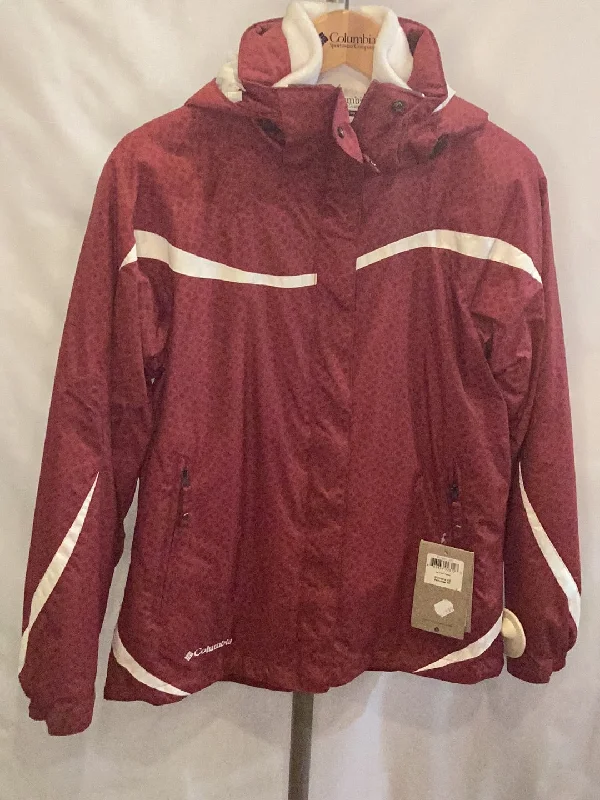 Sports Trend High Street Style Women's Ice Vine Parka
