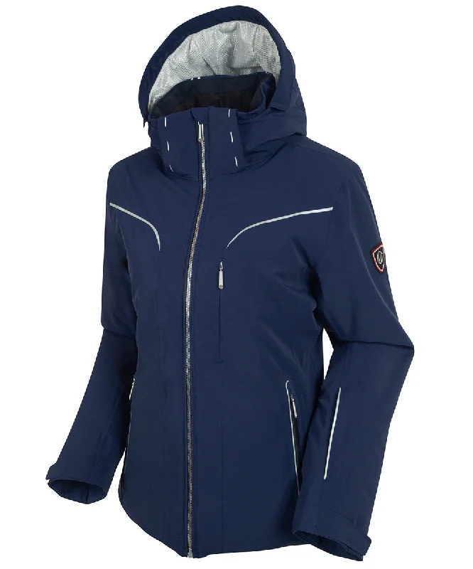 Tropical Style High Street Style Women's Gia Insulated Jacket