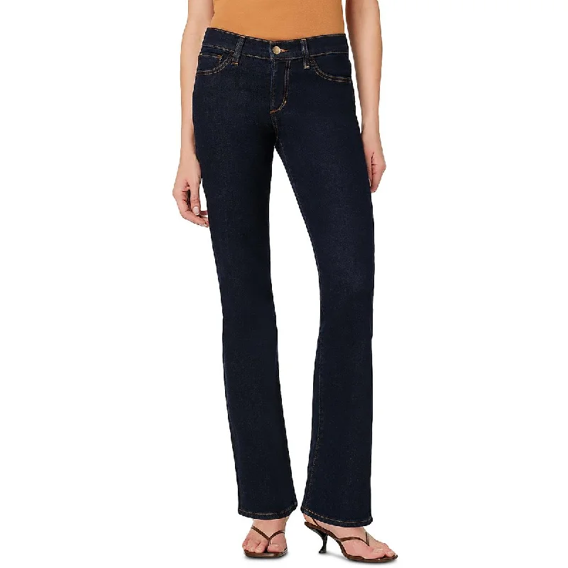 Autumn Selection Bottom And Versatile Joe's Womens Vixen Dark Wash Low Rise Bootcut Jeans Autumn Selection Bottom And Versatile Joe's Womens Vixen Dark Wash Low Rise Bootcut Jeans