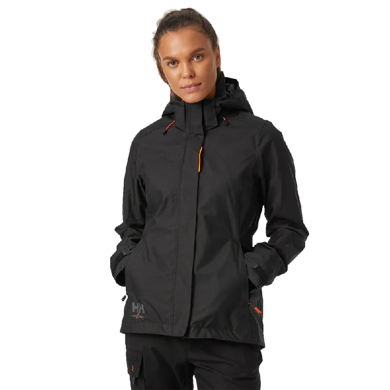 Avant-garde trend Helly Hansen 71240 Women's Luna Waterproof Helly Tech Shell Jacket