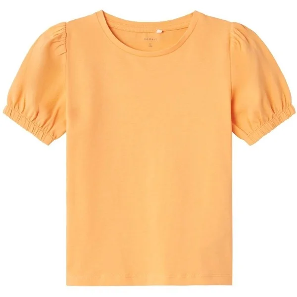 Comfortable Mind Bright Colors Name it Papaya Fenna Top