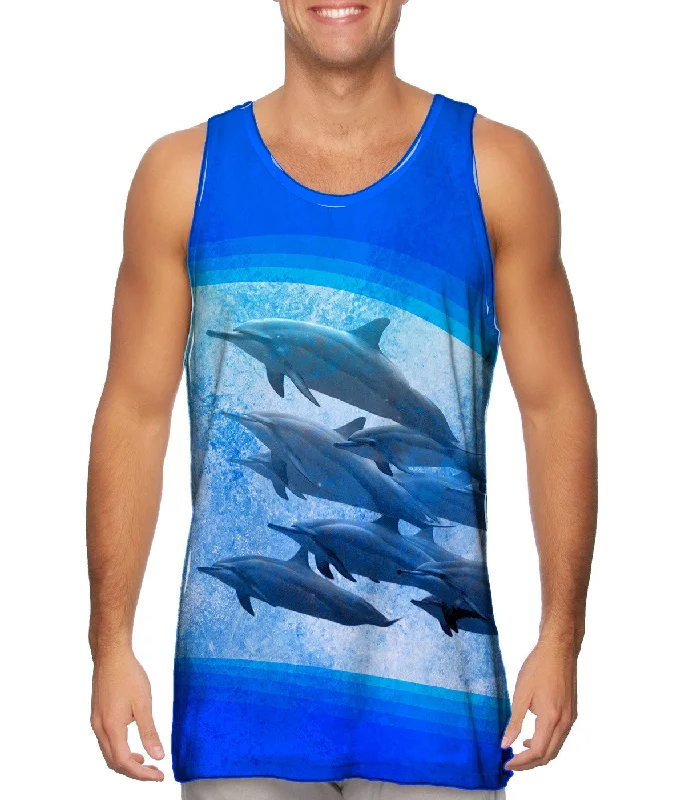Fashion Innovation Luxury And Elegant Dolphin 003