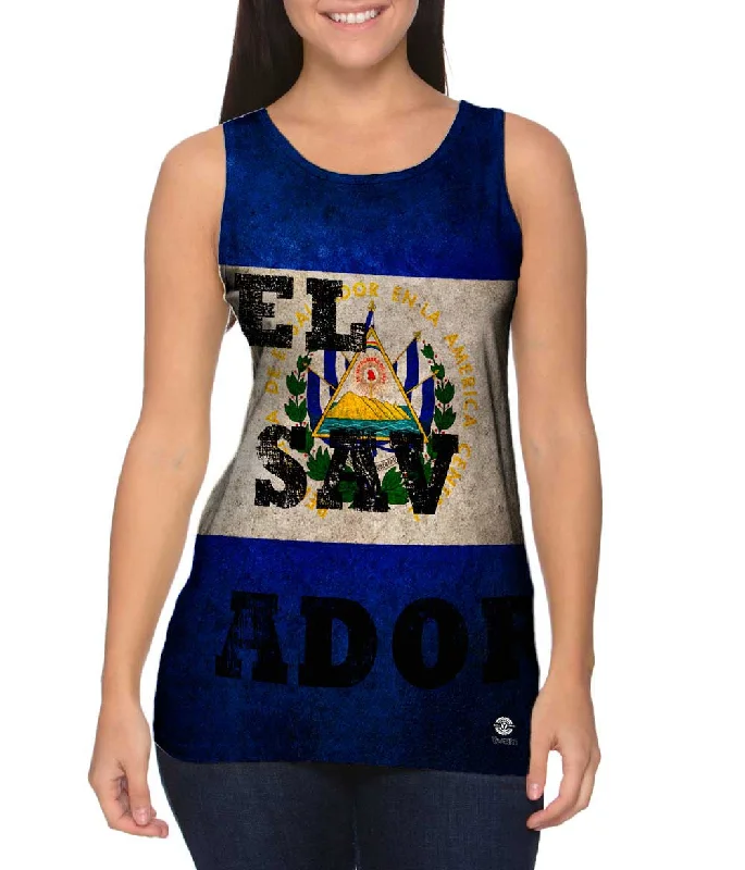 Fashionable Prints French Style Dirty El Salvador