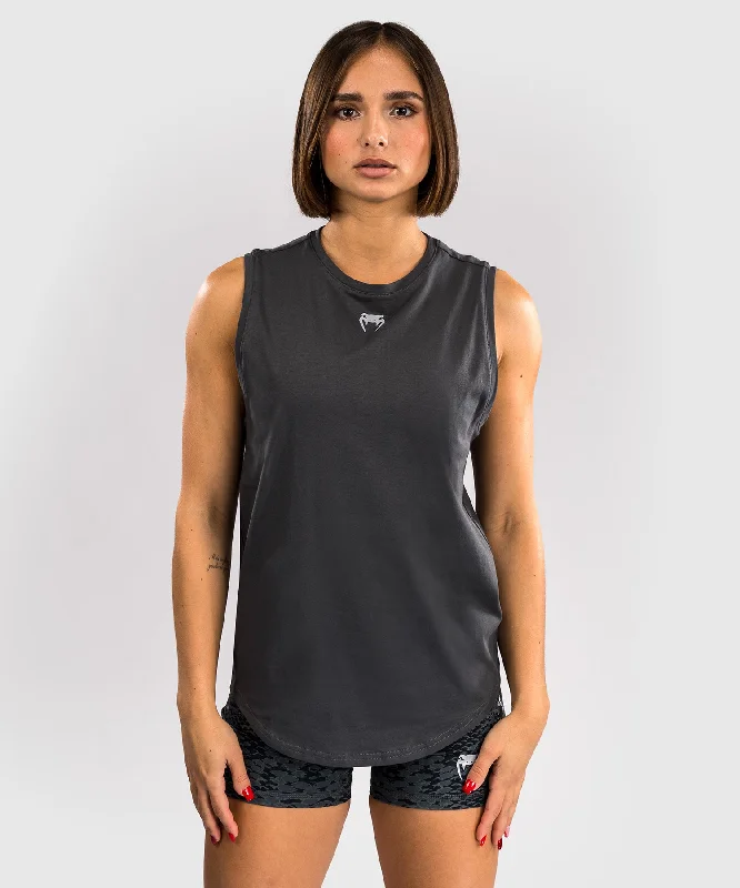 Sports Comfort Style Venum Amazonia Women’s Tank Top - Dark Grey