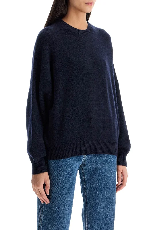End Of The Year Outdoor Trend Khaite Cashmere Margaux Pullover