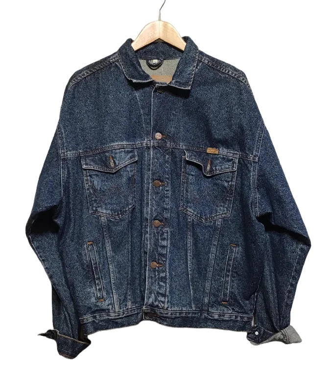 Sports Cool Wrangler Denim Jacket (Size L)