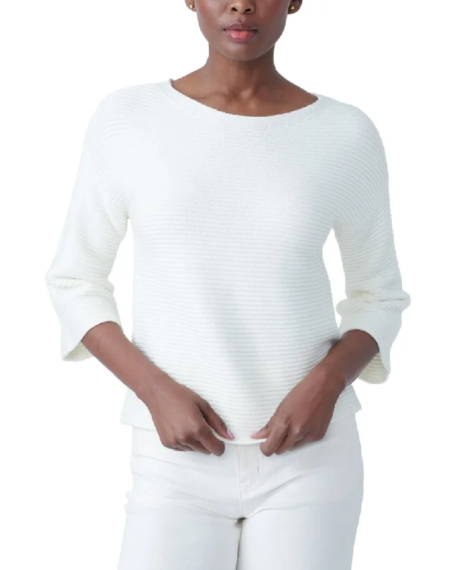 Avant-garde Design Unique Design J.McLaughlin Emmeline Sweater