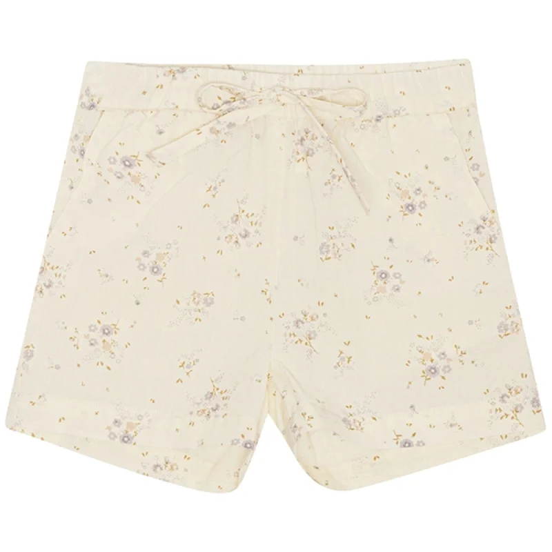 Comfortable Series Fashion Elements Flöss Luca Shorts Dusty Flower