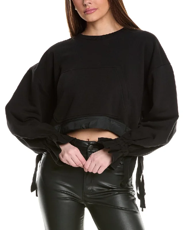 French Style Luxury Style RED Valentino Shirt
