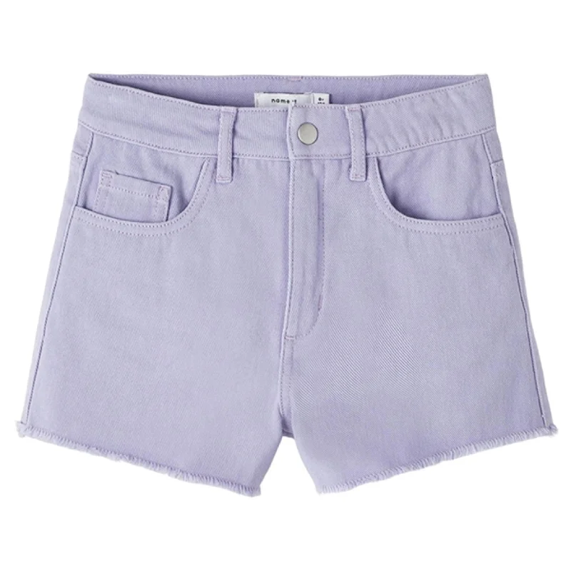 Personalized print Name it Smoky Grape Randi Mom Twiizza Shorts