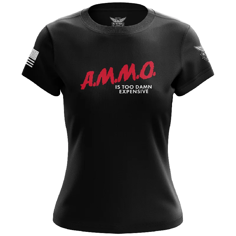 Sports Express A.M.M.O. Women's Short Sleeve Shirt