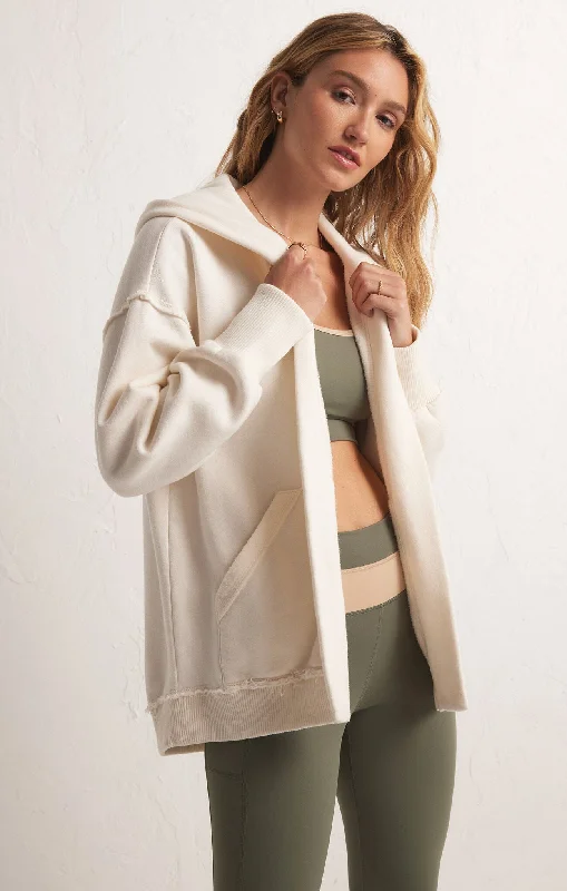 Exquisite Craftsmanship Fresh And Simple Run This Town Fleece Jacket
