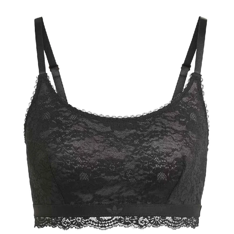 Goddess Style Comfortable Series adidas - Women's Modern Flex Lace Bra (GB7705)