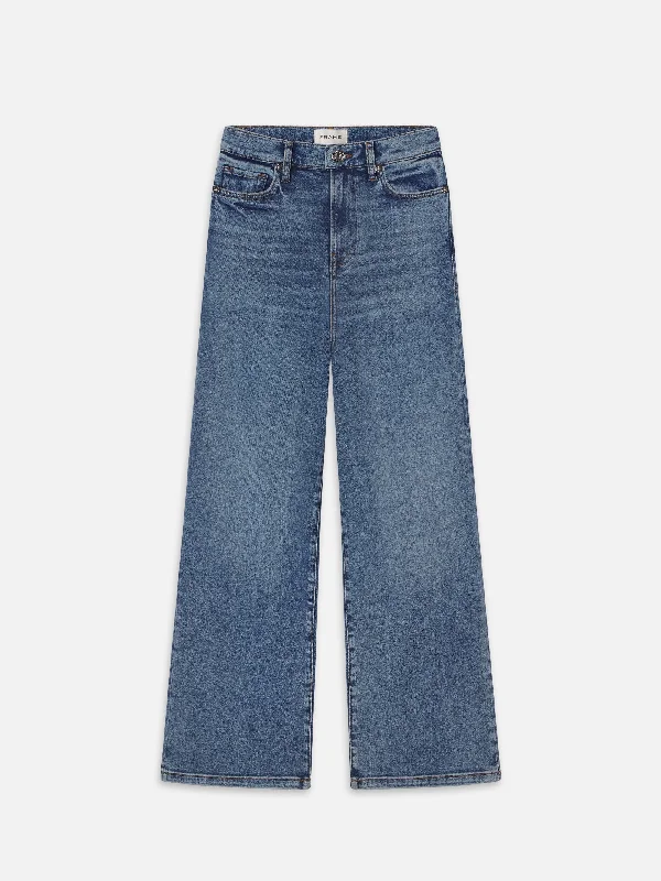 Basic Version Casual And Comfortable Le Pixie Slim Palazzo -- Rowley