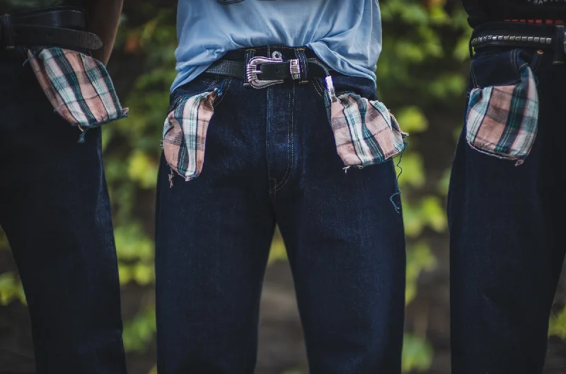 High-end Customization Versatile Items □Pre-Order□ Late S40's Jeans 13.5oz