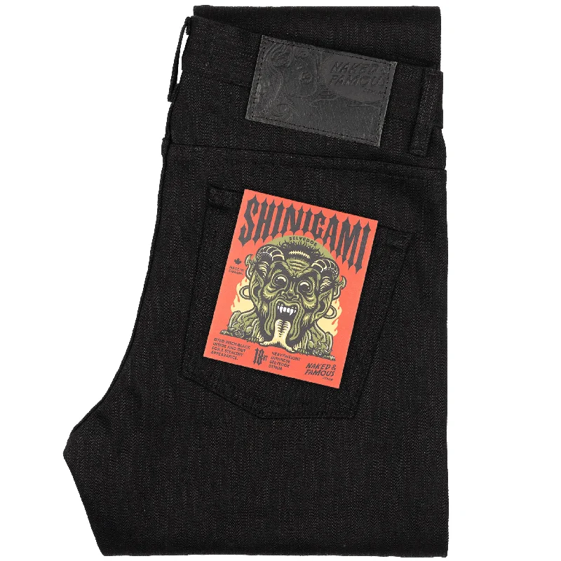 Integrated Design Sexy Fun Super Guy - Shinigami Selvedge