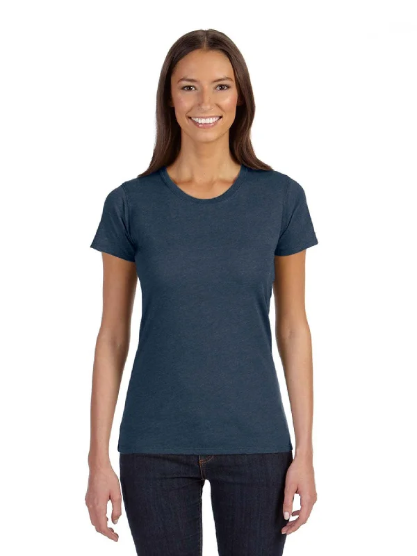 Versatile Items Personalized Design Econscious Ladies Blended Eco T-Shirt