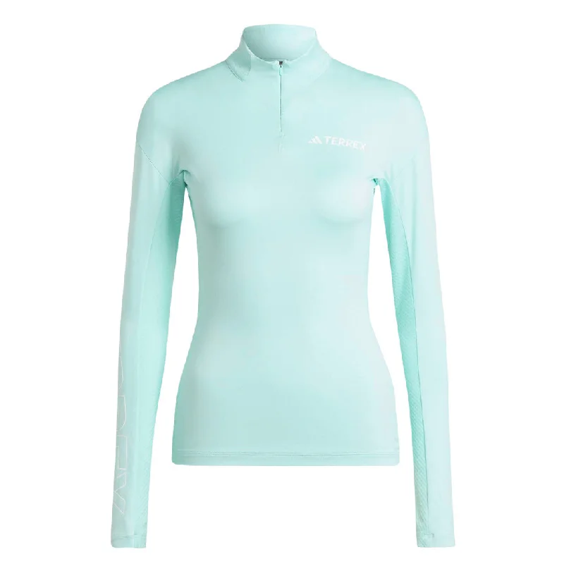 Classic Style French Retro adidas - Women's Terrex Xperior Long Sleeve Shirt (IB1909)