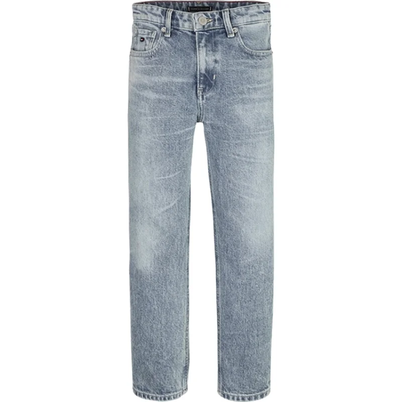 Luxury Style Elegant Design Tommy Hilfiger Skater Jeans Recycledvintagedestr