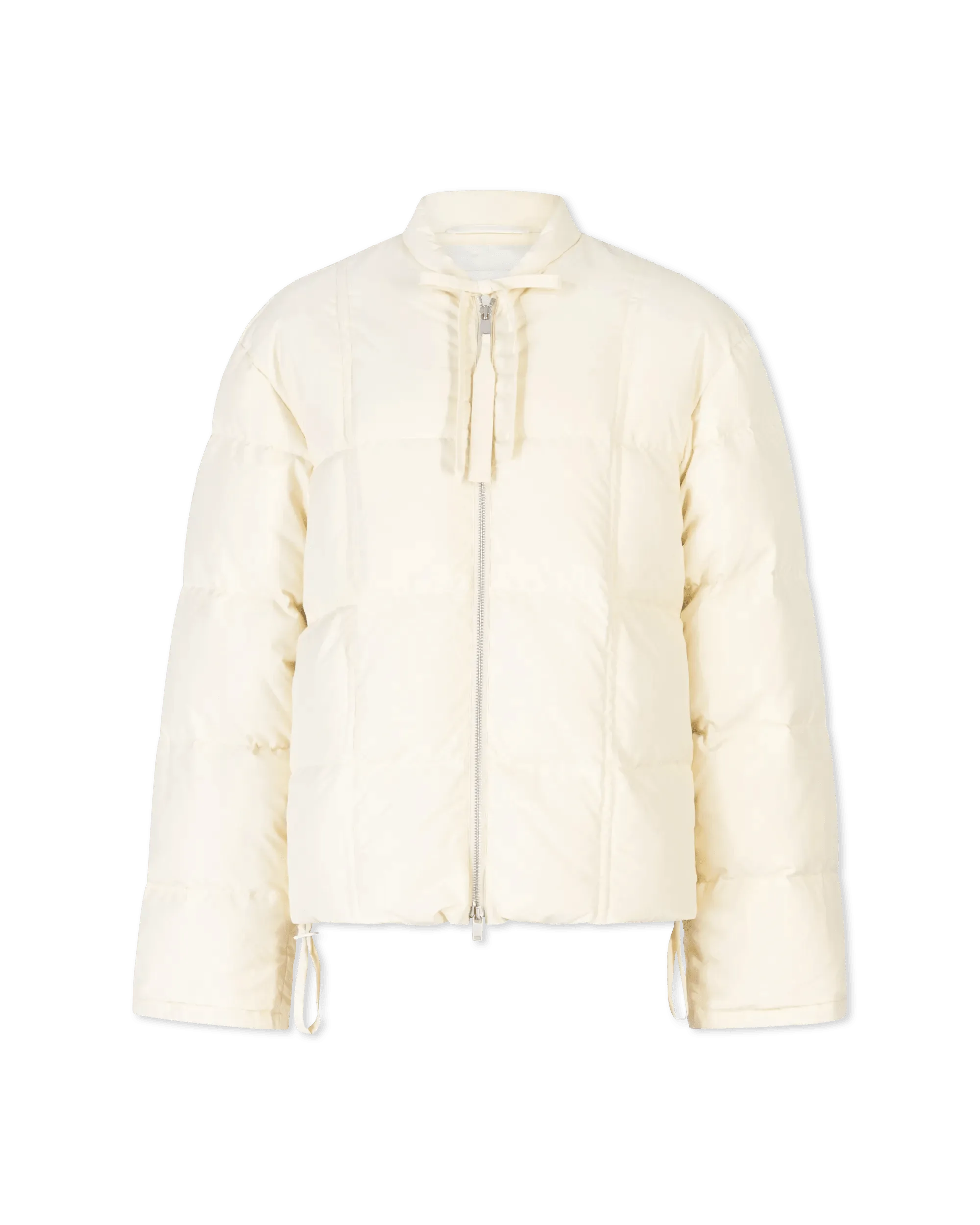 Youthful Vitality Elegant And Charming Lightweight Down Jacket
