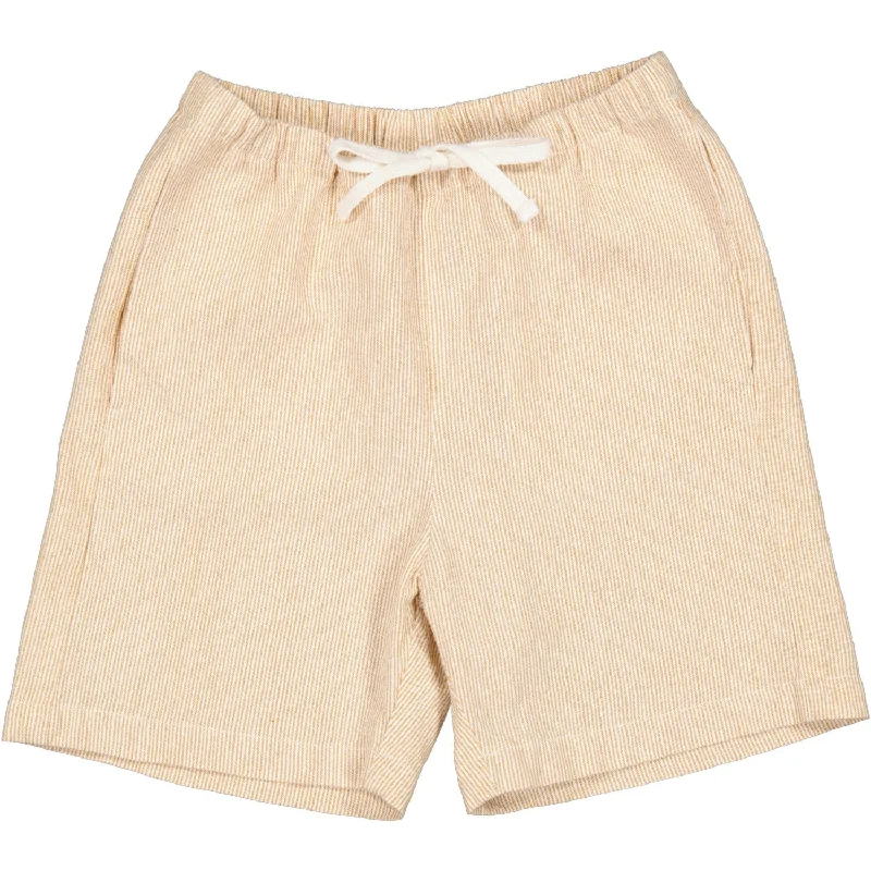 Creative Prints Sports Design MarMar Fine Cotton Dijon Stripe Pal Shorts