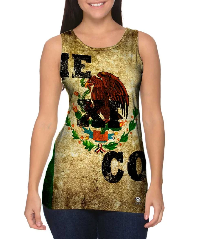 High-end Customization Unique Prints Dirty Mexico