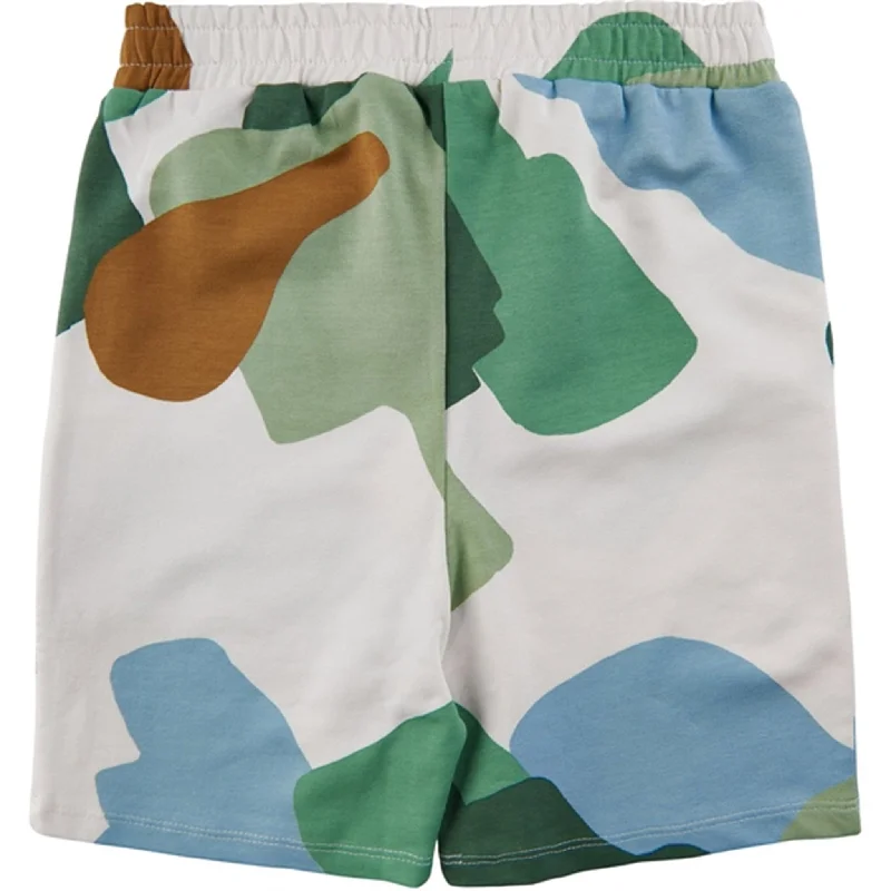 Hip-hop Style Soft Gallery Gardenia Garden View Jordan Shorts