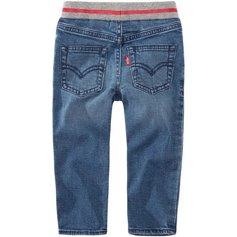 Party Wear Levis Pull-On Skinny Jeans River Run Pants