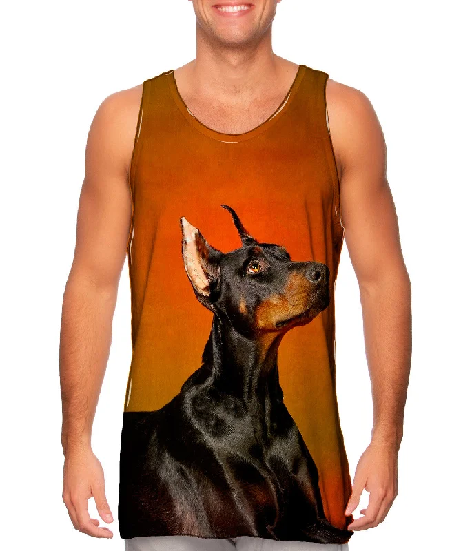 Sports And Leisure Carefree Doberman Pinscher Rouge