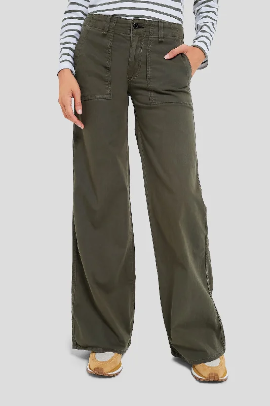 Sports And Leisure Safari Green Boma Jean