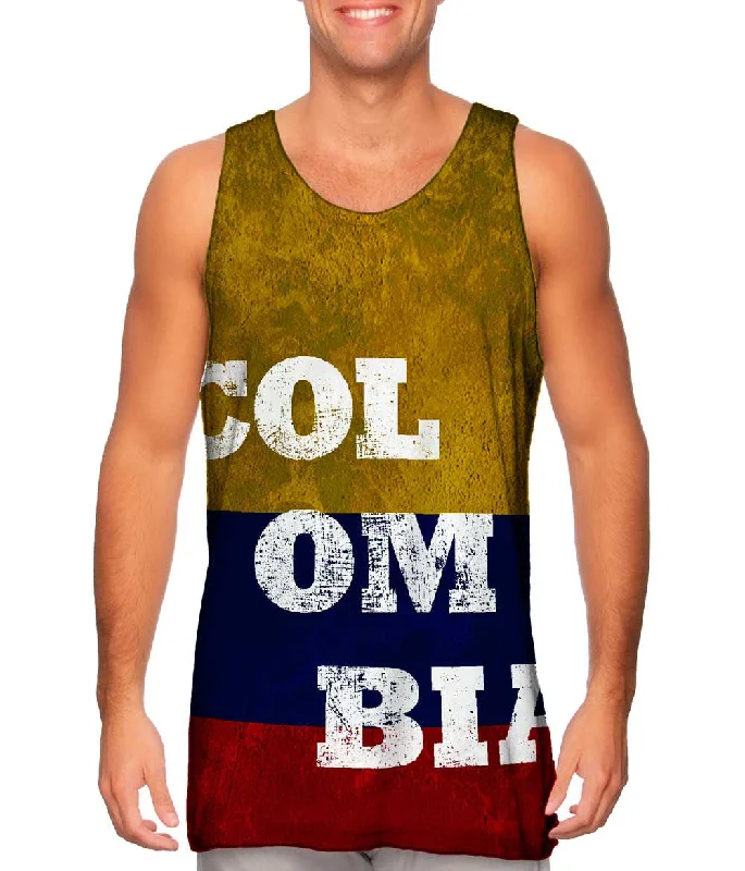 Creative Prints Sports And Leisure Dirty Colombia