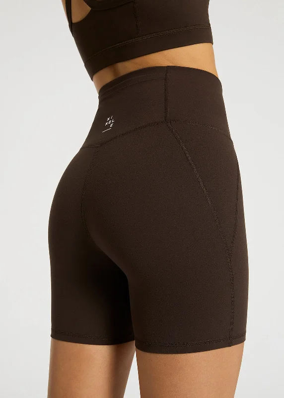 Feminine Charm Boutique Recommendation In Motion Bike Short 14cm