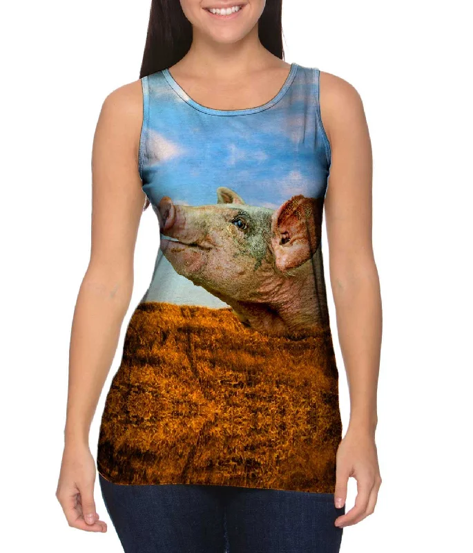 Basic Version High-quality Fabrics Dirty Pig Sty