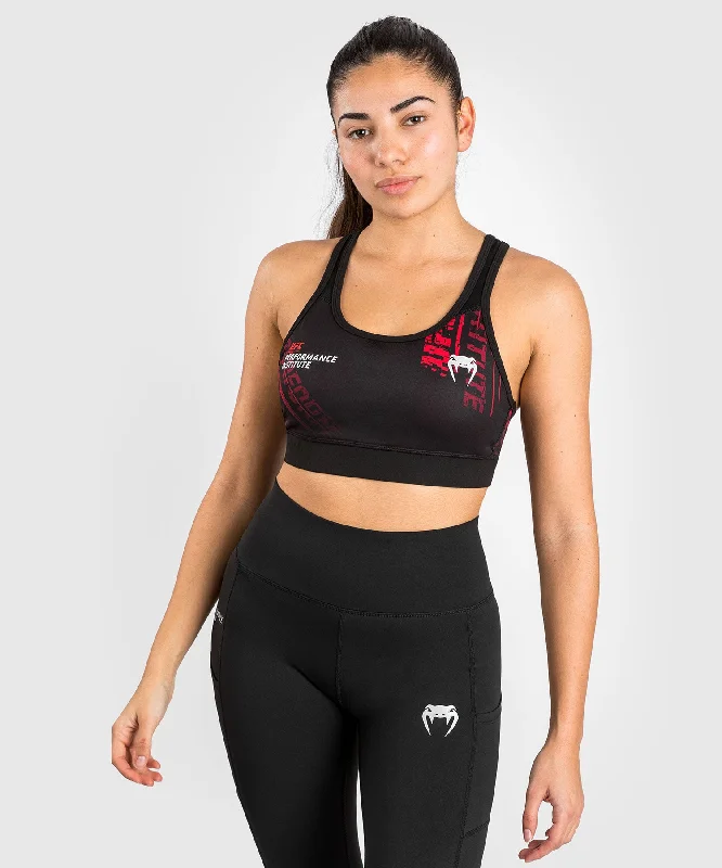 Fashionable Items Classic And Versatile UFC Performance Institute 2.0 Women’s Sport Bra - Black/Red Fashionable Items Classic And Versatile UFC Performance Institute 2.0 Women’s Sport Bra - Black/Red