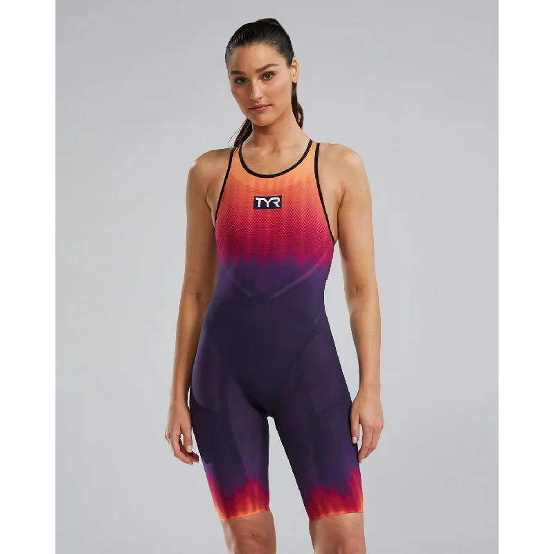 Street Fashion Style TYR Women's Venzo Influx Open Back