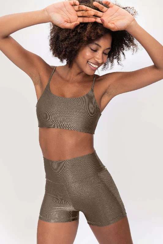 Classic Color European And American Style Essential Allure® Fit Shorties
