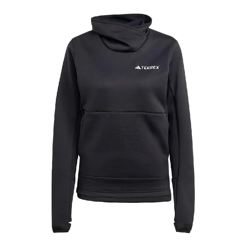 Retro Fashion Urban Sense adidas - Women's Terrex Xperior FLC Pullover (IB4168)