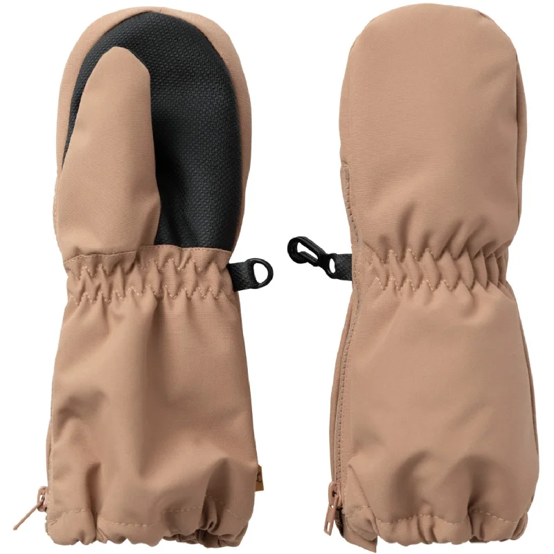Sports And Leisure Sweet Style Lil'Atelier Beaver Fur Lasnow10 Mitten Solid