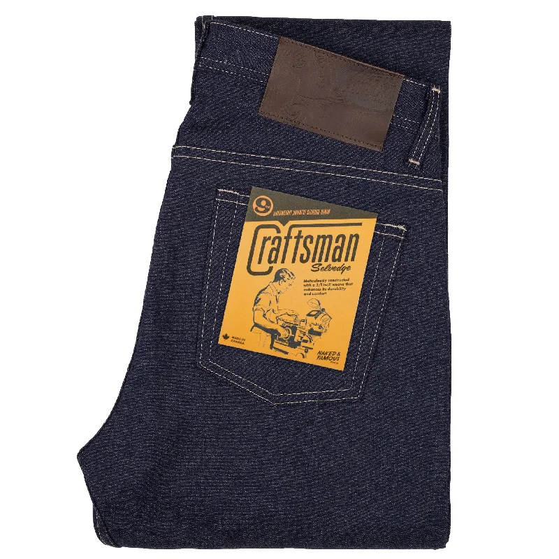 High-end Customization Classic Series Weird Guy - Craftsman Selvedge